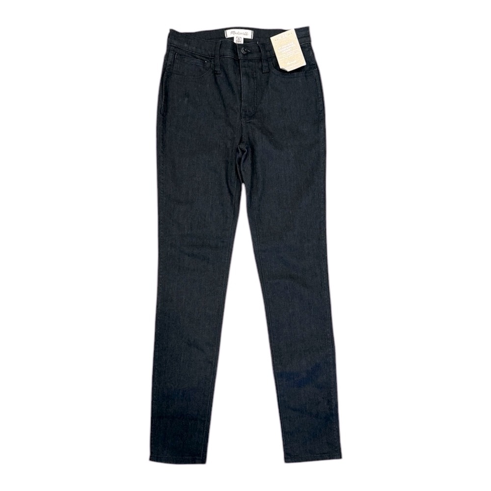 Madewell Jeans 9” Mid-Rise Roadtripper Skinny Jeans Size 24